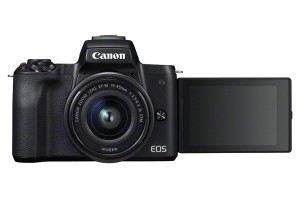 Камеру Canon EOS M50 Mark II выпустят в этом году