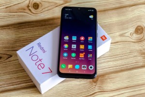 Глобальные Redmi Note 7 получили Android 10