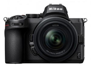 Камера Nikon Z5 с 24-Мп сенсором оценена в $1399