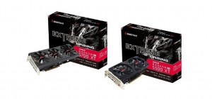 Biostar анонсирует две видеокарты серии AMD Radeon RX 5000