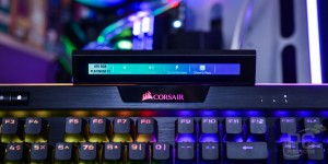 Corsair выпустила аксессуар для клавиатуры iCUE NEXUS