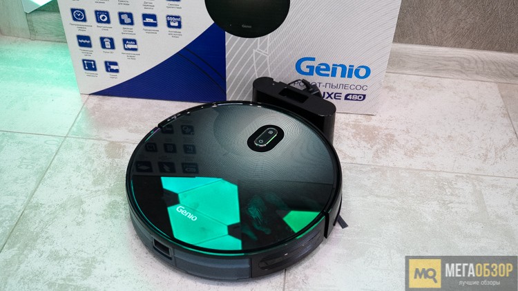 Genio Deluxe 480