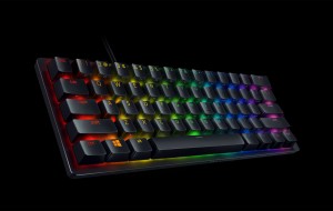Razer представила ультракомпактную клавиатуру Razer Huntsman Mini
