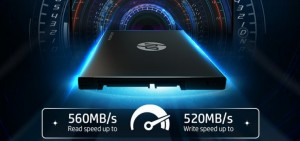 HP анонсирует SSD-накопитель S750 