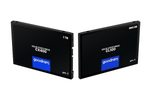 GOODRAM представила в России новые SSD