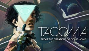 Приключенческая видеоигра Tacoma доступна на Epic Games Store бесплатно