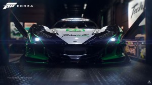 Forza Motorsport объявлена для консоли Xbox Series X и настольных ПК