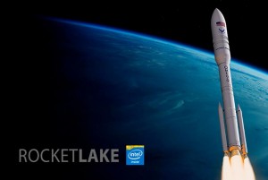 Процессоры Intel Rocket Lake основаны на новой архитектуре 