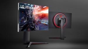 LG дополняет линейку UltraGear новым игровым монитор LG UltraGear 27GN950