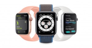 Apple выпустила обновление для умных часов watchOS 7 beta 3