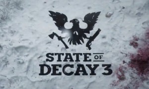 Видеоигра State of Decay 3 находится на стадии разработки