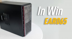 Обзор In Win EAR065. Классический корпус для удаленной работы