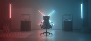 Herman Miller и Logitech выпустили игровое кресло Embody Gaming Chair