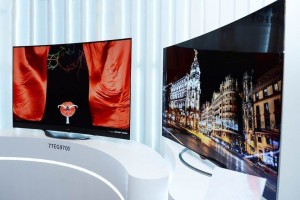 LG планирует увеличить производство OLED-панелей