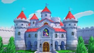 Обзор Paper Mario: The Origami King. Ролевое приключение в бумажном мире