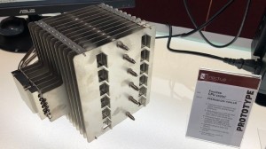 Радиатор охлаждения для процессора Noctua Fanless будет выпущен не ранее 2021 года