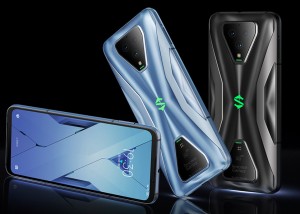 Игровой смартфон Black Shark 3S получил зарядку на 65 Вт