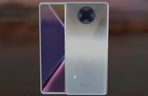 Смартфон Redmi K30 Ultra показали на видео