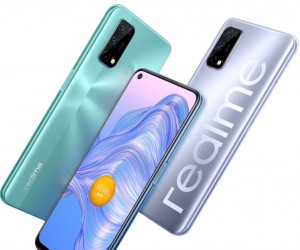 Смартфон Realme V5 получит аккумулятор на 5000 мАч