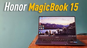 Обзор Honor MagicBook 15. Идеальный 15,6-дюймовый ноутбук для работы