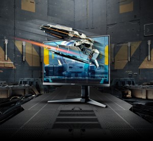 ASUS анонсировала 27 дюймовый монитор линейки TUF Gaming VG279QL1A