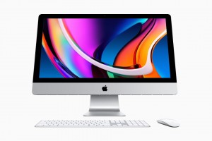 Apple обновила iMac до новых процессоров Intel