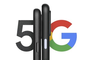 Google Pixel 5 получит уникальный дисплей