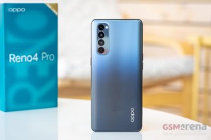 Oppo Reno4 Pro появился в международной продаже