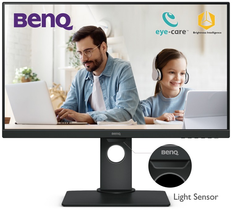 Обзор монитор benq gl2780