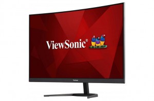 ViewSonic представила два монитора линейки VX с высокой частотой обновления экрана