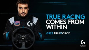 Logitech анонсировала гоночную периферию TRUEFORCE Racing Wheel