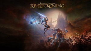 Объявлена официальная дата релиза игры Kingdoms of Amalur: Re-Reckoning