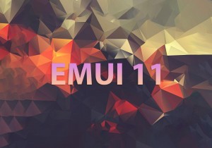 Обновление Huawei EMUI 11: Magic UI 4.0 появится в третьем квартале этого года