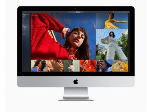 Новый Apple iMac выигрывает в производительности у прошлого поколения