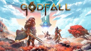 Разработчики Godfall демонстрируют как выглядит боевая система 