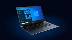 Dynabook Portege X30L-G самый легкий в мире ноутбук