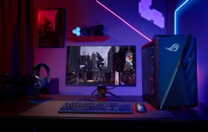 Asus представила игровой компьютер ROG G35 Strix