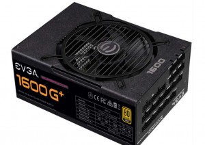 EVGA представляет блоки питания SuperNOVA 1600 и 1300 G + с сертификатом Gold 80+ 