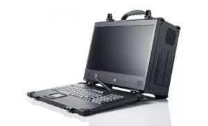 Mediaworkstations A-XP мощнейший ноутбук с процессором AMD Ryzen Threadripper