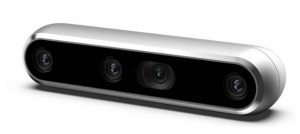 Intel анонсирует камеру RealSense Depth Camera D455 с увеличенным радиусом действия 
