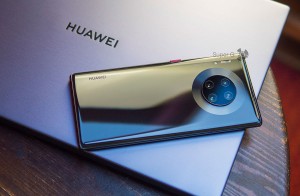 Huawei Mate 40 последний смартфон на чипе Kirin