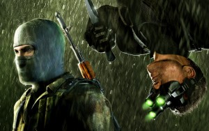 Netflix сотрудничает с Ubisoft для создания сериала Splinter Cell