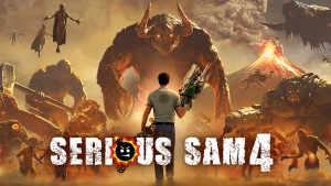 Компьютерная игра Serious Sam 4 перенесена на конец сентября