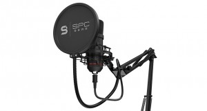 SPC Gear представила микрофоны линейки SM для стримов 