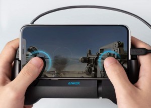 Anker представила мобильный игровой контроллер PowerCore Play 6K