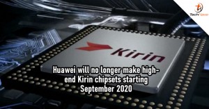 Huawei прекратит выпуск флагманских чипсетов Kirin