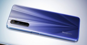 Смартфон Realme RMX2716 получит OLED-дисплей