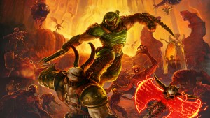 Doom Eternal и Elder Scrolls Online получат обновления