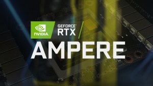 NVIDIA представит серию GeForce RTX 3000 Ampere 31 августа