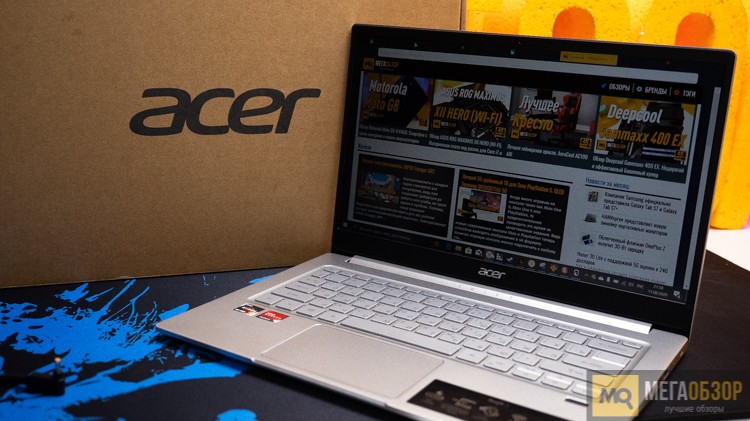 Acer SWIFT 3 SF314-42-R4VD